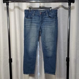 American eagle jegging ankle